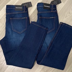 NWT Urban Republic Jeans Size 12 Skinny (2)